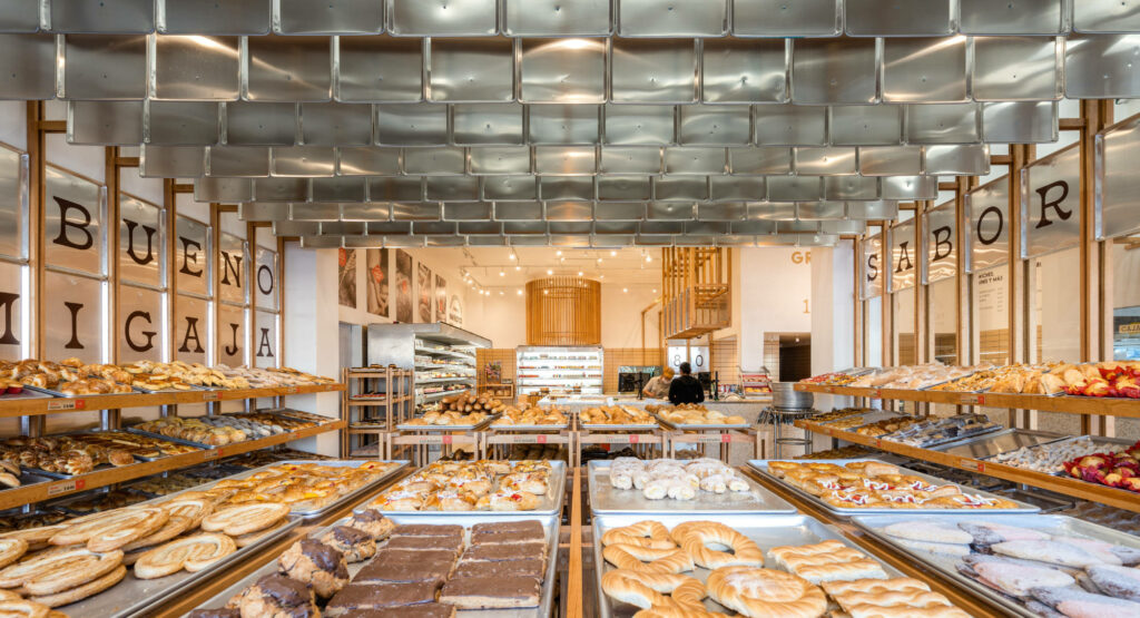 Mi Pan Bakery by Concentrico
