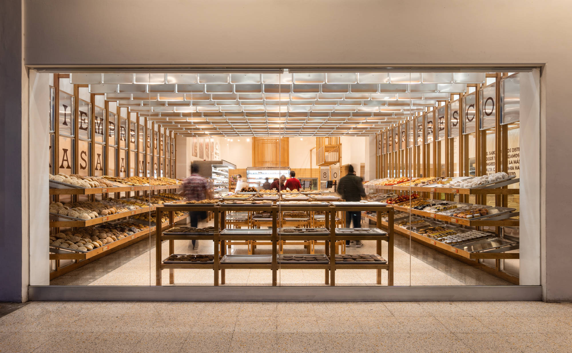 Mi Pan Bakery by Concentrico