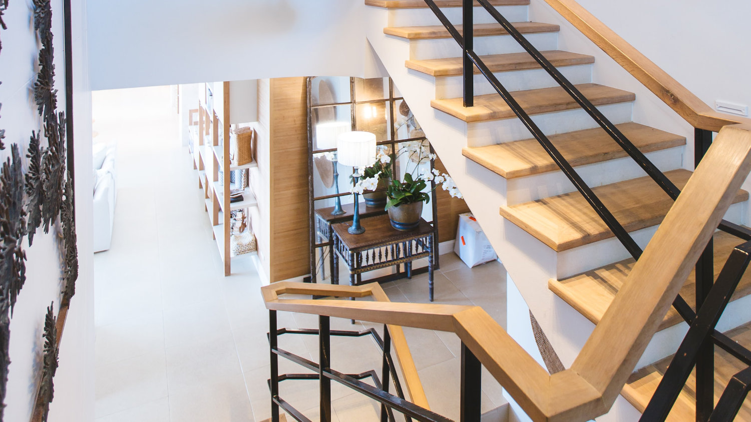 5 Stair Railing Ideas to Improve Your Home's Style