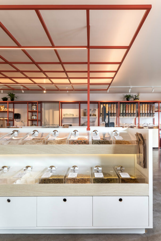 New Pantry Concept Store by Solo Arquitetos
