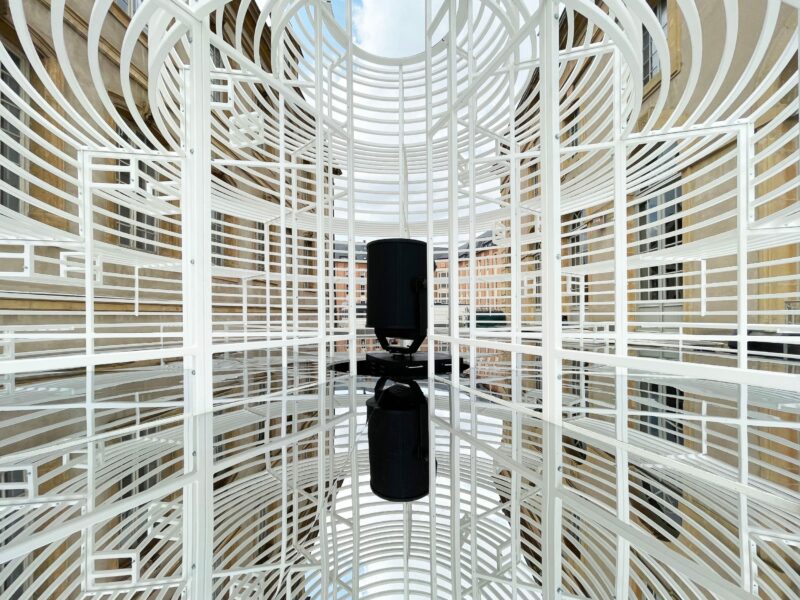 RELIC - an installation by Karolina Halatek